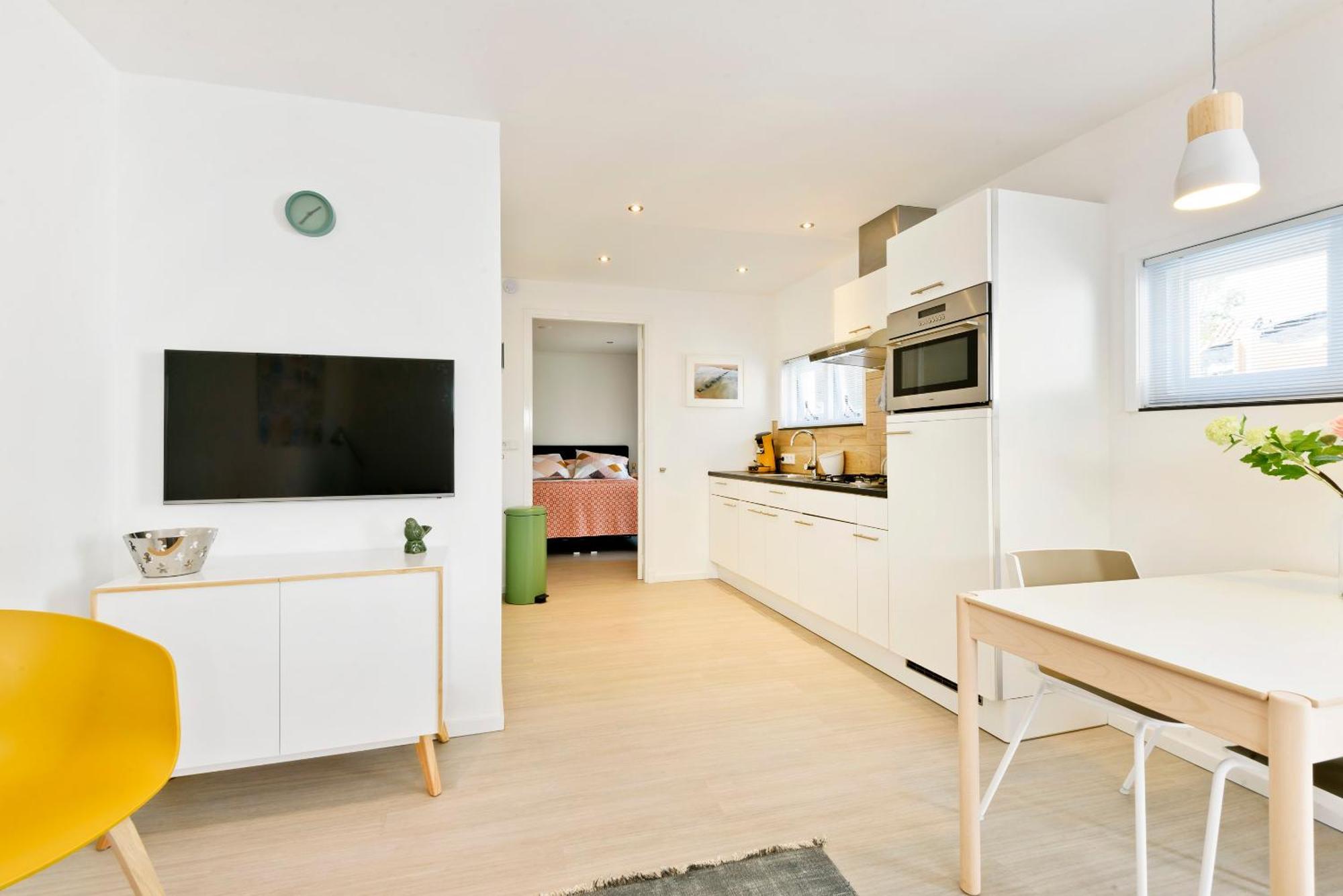 Apartamento Duin17 Zoutelande Exterior foto
